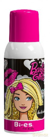 Bi-es Disney Dezodorant spray Barbie Girl 100ml