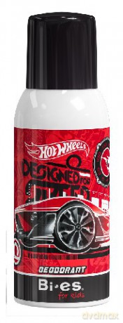 Bi-es Disney Dezodorant spray Hot Wheels Loop Coupe 100ml