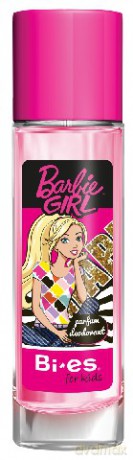 Bi-es Disney Dezodorant w szkle Barbie Girl 50ml