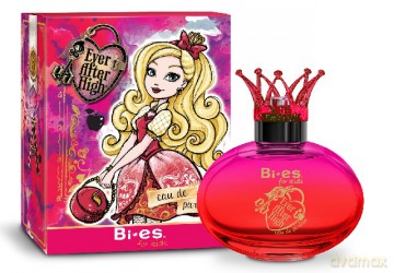 Bi-es Disney Woda perfumowana Ever After High Apple White 50ml