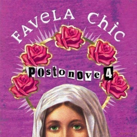 Various Artists: Favela Chic Postonove 4 [CD]