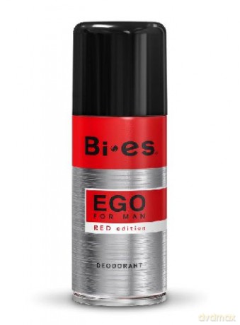 Bi-es Ego Red Dezodorant spray 150ml