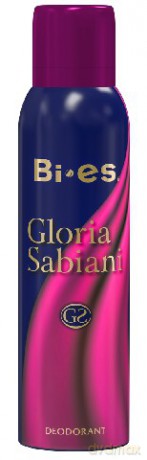 Bi-es Gloria Sabiani Dezodorant spray 150ml