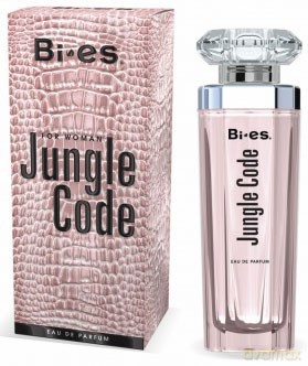 Bi-es Jungle Code Woman Woda Perfumowana