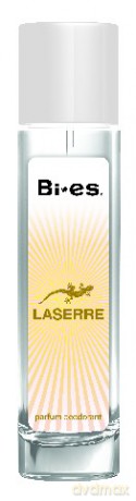 Bi-es Laserre Woman Dezodorant w szkle 75ml