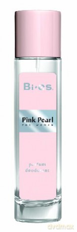 Bi-es Pink Pearl for woman Dezodorant w szkle 75ml