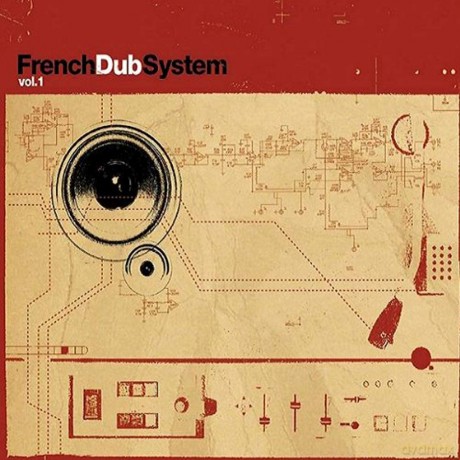 Various Artists: French Dub System Vol.1 [CD]