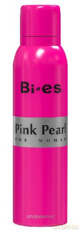 Bi-es Pink Pearl for woman Fabulous Dezodorant spray 150ml