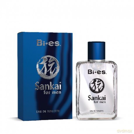 Bi-es Sankai Men Woda Toaletowa 100 ml