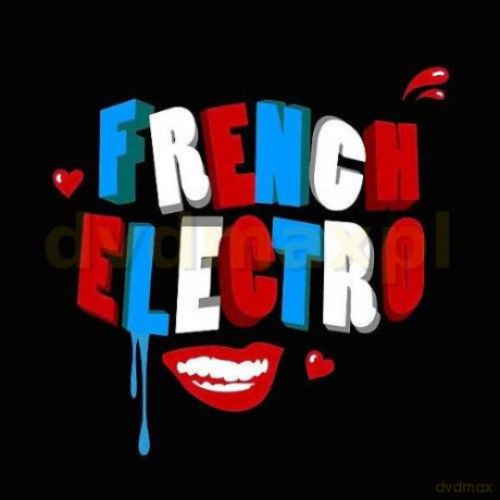 Various Artists: French Electro [2CD]