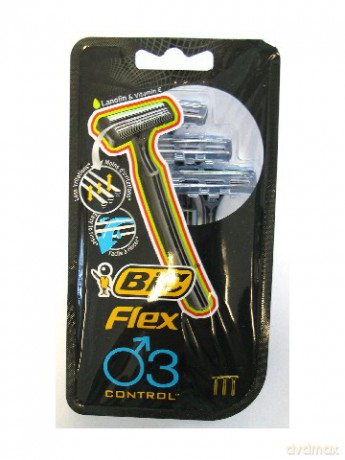 Bic Maszynka do golenia BIC Flex 03 BL3
