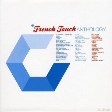 Various Artists: French Touch Anthology [4CD]