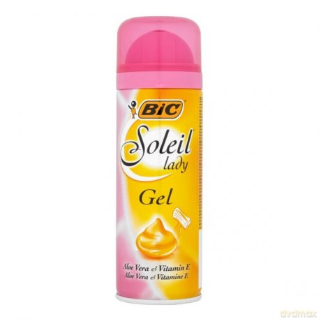 Bic Żel do golenia dla kobiet BIC SOLEIL 150ml