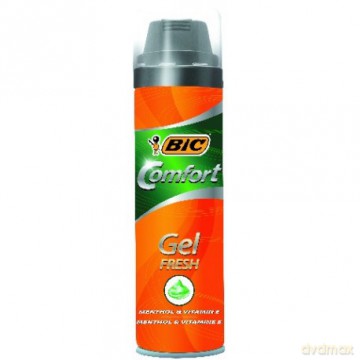 Bic Żel do golenia Fresh BIC COMFORT 200ml