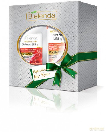 Bielenda BioTechnologia 7D Plasma RC Zestaw prezentowy 50+ (krem na dzień 50ml+krem pod oczy 15ml)