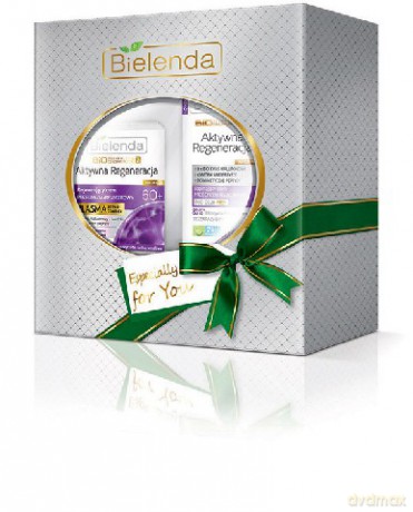 Bielenda BioTechnologia 7D Plasma RC Zestaw prezentowy 60+ (krem na dzień 50ml+krem pod oczy 15ml)