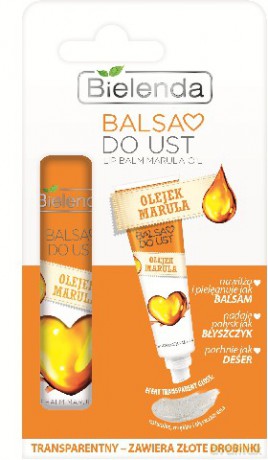 Bielenda Olejek Marula Balsam do ust 10g