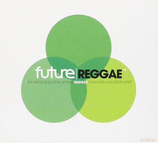 Various Artists: Future Reggae [2CD]
