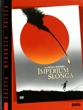 Imperium słońca (Kolekcja Gazety Wyborczej 10) [DVD]
