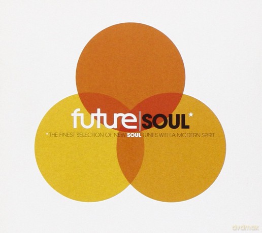 Various Artists: Future Soul [2CD]