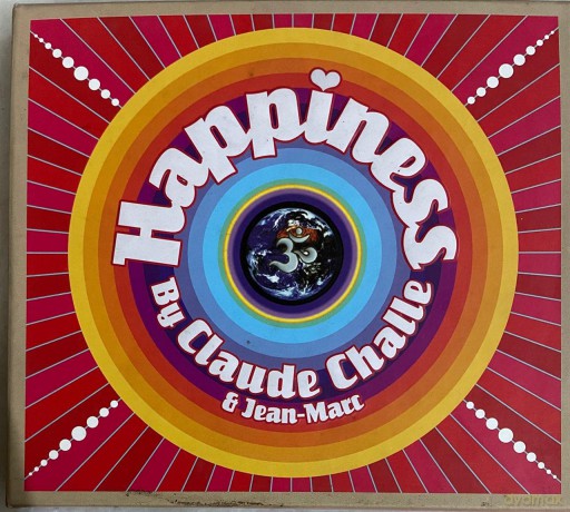 Various Artists: Happiness By Claude Challe [2CD]