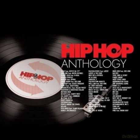 Various Artists: Hip Hop Anthology [4CD]