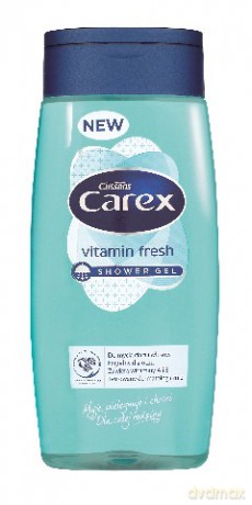 Carex Żel pod prysznic Vitamin Fresh do ciała i włosów 500ml