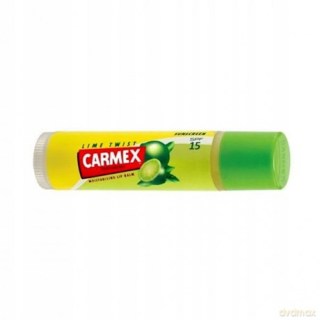 Carmex Pomadka ochronna w sztyfcie Limonka 4,25g