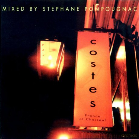 Hotel Costes 1 (digipack) [CD]