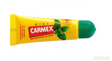 Carmex Pomadka ochronna w tubce miętowa 10g