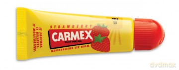 Carmex Pomadka ochronna w tubce truskawkowa 10g