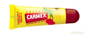 Carmex Pomadka ochronna w tubce wiśnia 10g