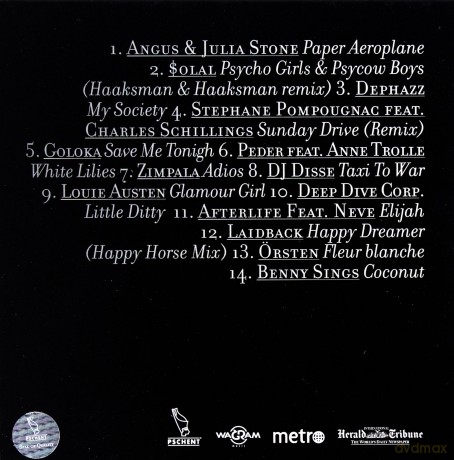 Hotel Costes 10 [CD]