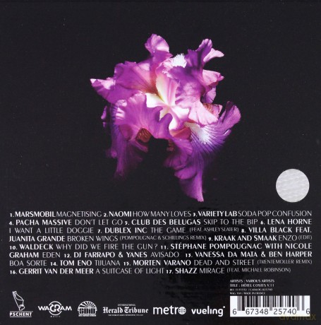 Hotel Costes 11 [CD]