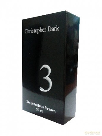 Christopher Dark Men Nr 3 Woda toaletowa 50ml