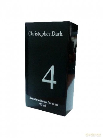 Christopher Dark Men Nr 4 Woda toaletowa 50ml