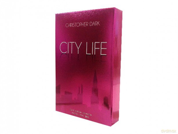 Christopher Dark Woman City Life Woda perfumowana 20ml