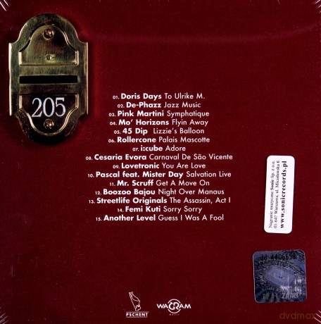 Hotel Costes 2 [CD]