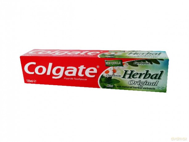 Colgate Pasta do zębów Herbal Original 125ml