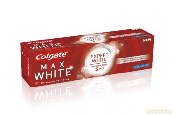 Colgate Pasta do zębów Max White Expert Cool Mint 75ml