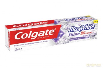 Colgate Pasta do zębów Max White Shine 125ml