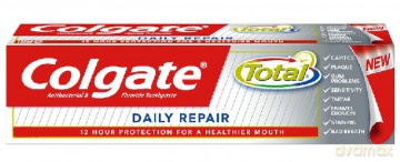 Colgate Pasta do zębów Total Codzienna Odbudowa 100ml