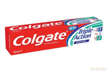 Colgate Pasta do zębów Triple Action Original Mint 125ml