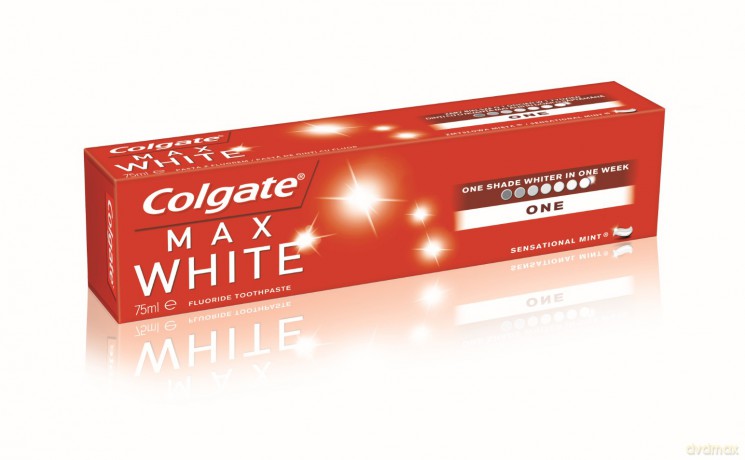 Colgate Pasta do zębów Max White One 75ml