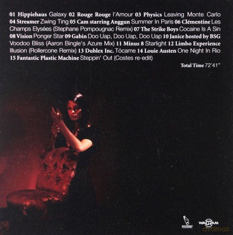 Hotel Costes 5 [CD]