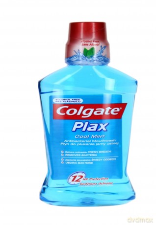 Colgate Płyn do płukania ust Cool Mint 500ml