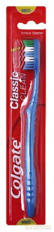 Colgate Szczoteczka Classic Średnia