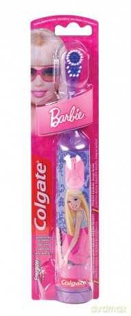 Colgate Szczoteczka elektryczna dla dzieci Motion Barbie