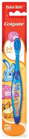 Colgate Szczoteczka Uśmiech Malucha (2-6 Lat) 1szt