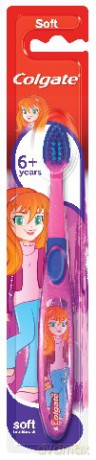 Colgate Szczoteczka Uśmiech Starszaka (6+ LAT) 1szt